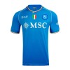 Maillot de Supporter SSC Naples Domicile 2023-24 Pour Enfant